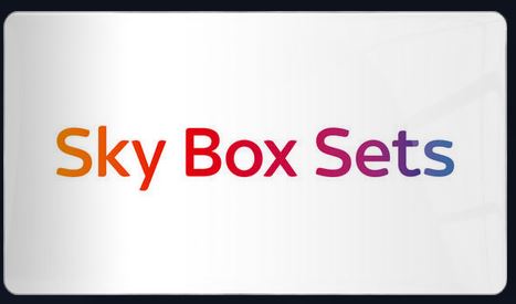 Sky Box Sets Programm