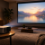 KI-generiertes Symbolbild: 4K-Beamer für das Heimkino